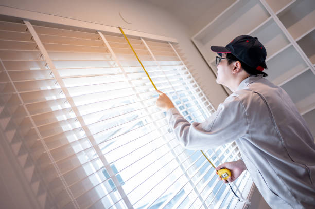 Smart Blinds Installation