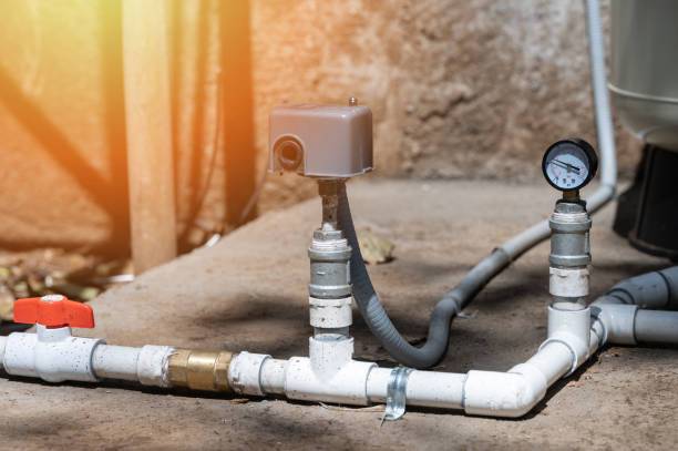 Smart Sensors for Detecting Water Leaks