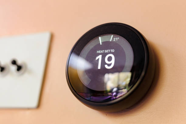 smart thermostat