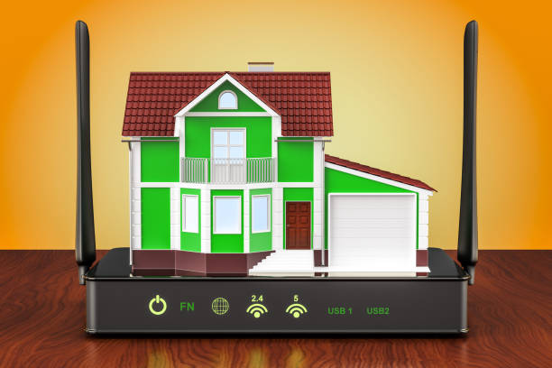 Secure Your Smart Home from Cyber Intruders